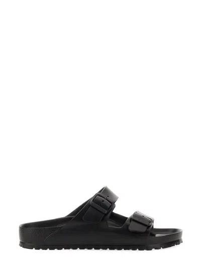 Birkenstock Sandalo Arizona In Black