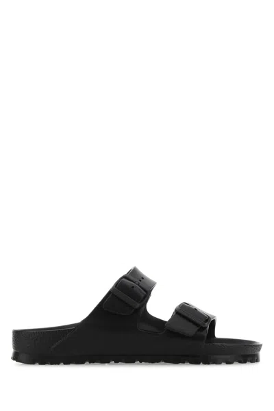 Birkenstock Sandalo Arizona In Black