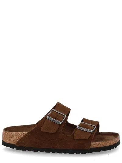 Birkenstock Sandalo "arizona" In Brown