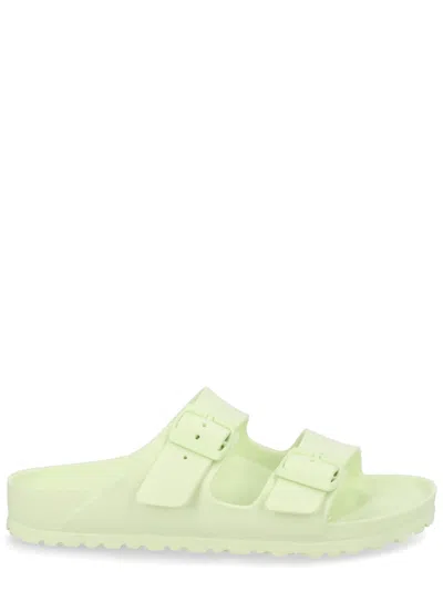 Birkenstock Green Sandals
