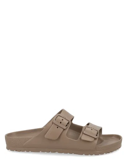 Birkenstock Sandalo "arizona" In Gray