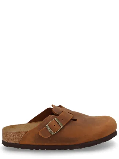 Birkenstock Sandalo "boston" In Multi