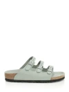 Birkenstock Florida Flex Platform Slide Sandal