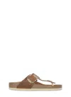 Birkenstock Thong Strap Open-toe Sandals