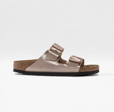 Birkenstock Sandals In Brown