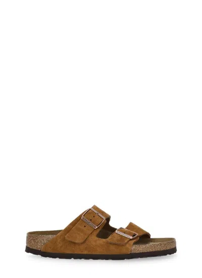 Birkenstock Sandals In Brown