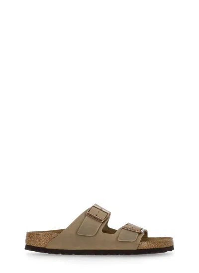 Birkenstock Sandals In Neutral