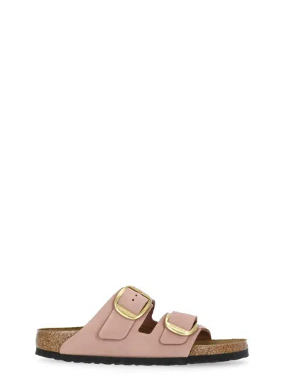 Birkenstock Arizona Big Buckle In Pink