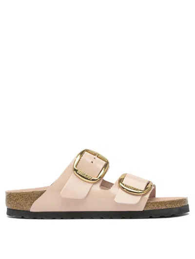 Birkenstock Arizona Slipper Sandal In Brown