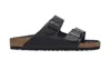 Birkenstock Arizona Sandals In Black