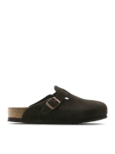 Birkenstock Sandals In Black