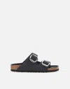 Birkenstock Sandals In Black