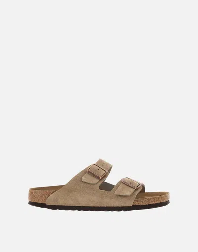 Birkenstock Sandals In Brown