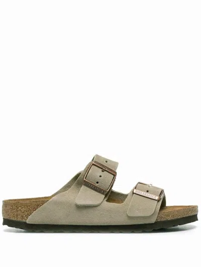 Birkenstock Sandals In Brown