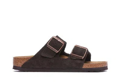 Birkenstock Sandals In Brown