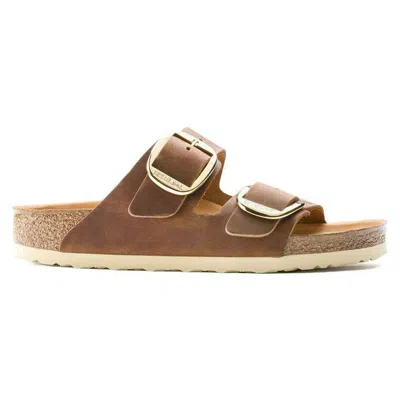 Birkenstock Sandals In Brown
