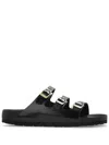 Birkenstock Florida Dbuckle Exquisite Shine