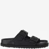 Birkenstock Arizona Raffia Slide