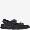 Birkenstock Sandals 1774 Milano Raffia