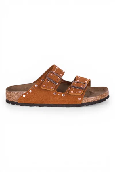 Birkenstock - Sandals - 470829 - Bruciato