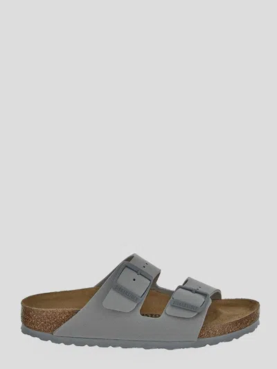 Birkenstock Sandals In Gray