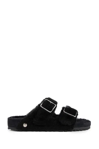 Birkenstock Sandals & Slides In Black