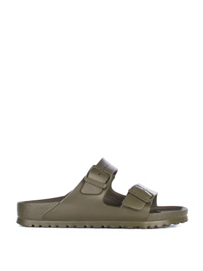 Birkenstock Sandals Arizona In Green