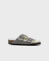 Birkenstock Sandaler Arizona Shearling Stone