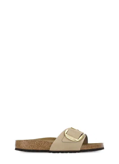 Birkenstock Sandals In Beige