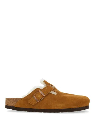 Birkenstock Footwear In Beige