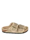 BIRKENSTOCK SANDALIAS - BEIS