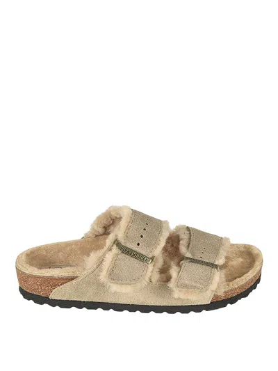 BIRKENSTOCK SANDALIAS - BEIS