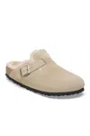 Birkenstock Sandals Beige In Taupe