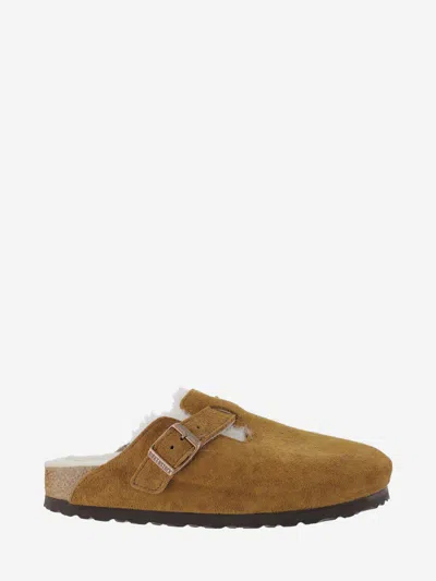 Birkenstock Sandals  Men Color Beige In Brown