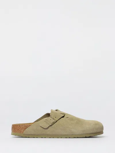 Birkenstock Sandals  Men Color Beige In Neutral