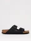 Birkenstock Sandals  Men Color Black In Black