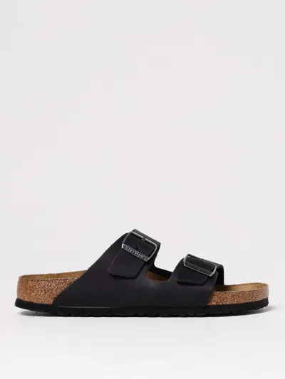 Birkenstock Sandals  Men Color Black