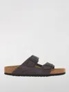 Birkenstock Sandals  Men Color Black In Black