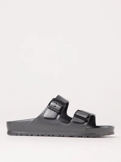 BIRKENSTOCK SANDALS BIRKENSTOCK MEN COLOR BLACK,G73021002