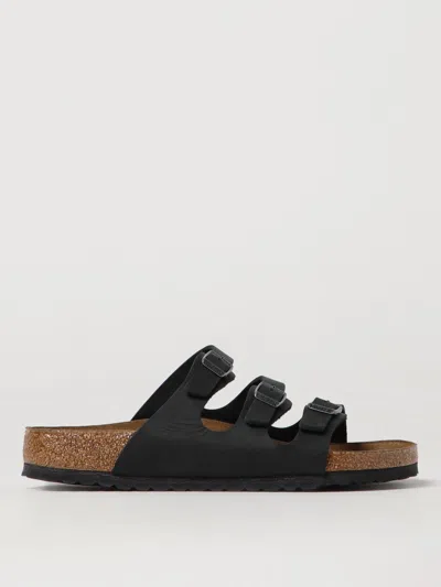 Birkenstock Shoes  Men Color Black