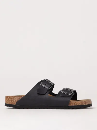 Birkenstock Sandals  Men Color Black