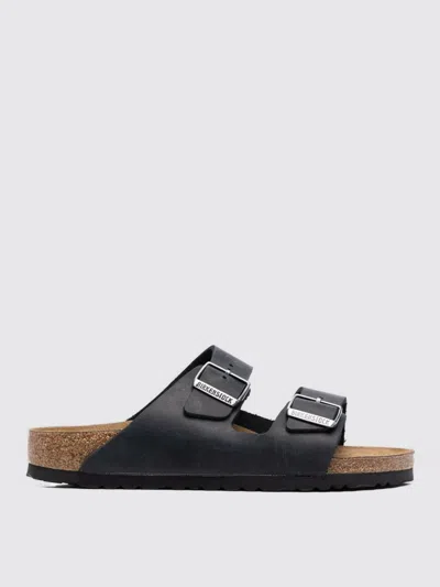 Birkenstock Sandals  Men Color Black