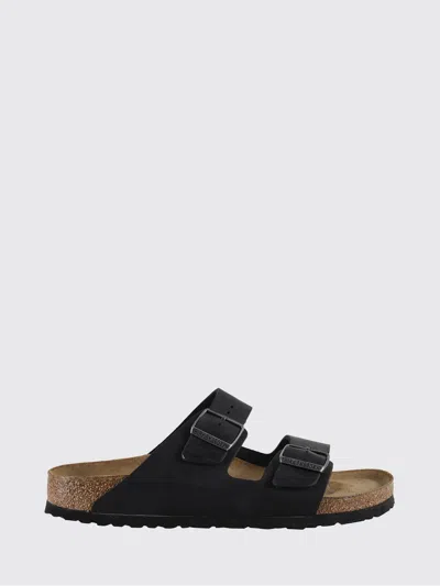 Birkenstock Sandals Men  In Black