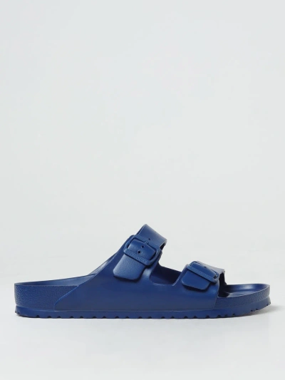 Birkenstock Sandals  Men Color Blue