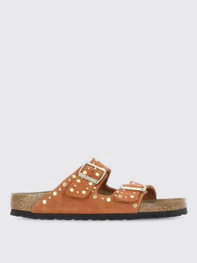 Birkenstock Sandals  Men Color Brick Red