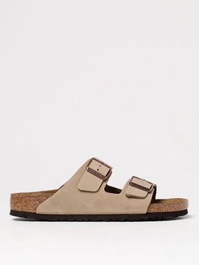 Birkenstock Sandals  Men Color Brown