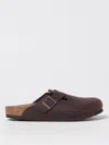 Birkenstock Sandals  Men Color Brown In Brown