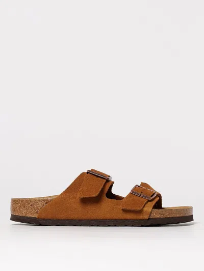 Birkenstock Sandals  Men Color Brown