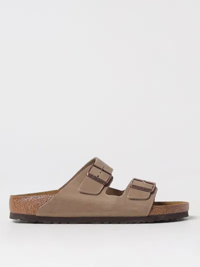Birkenstock Sandals  Men Color Brown