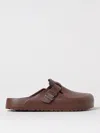 Birkenstock Boston Clog In Brown